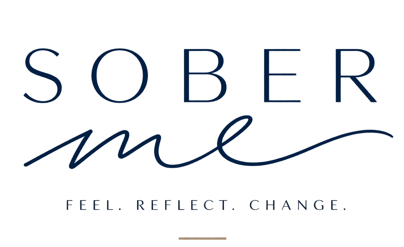 SOBER me – FEEL. REFLECT. CHANGE.